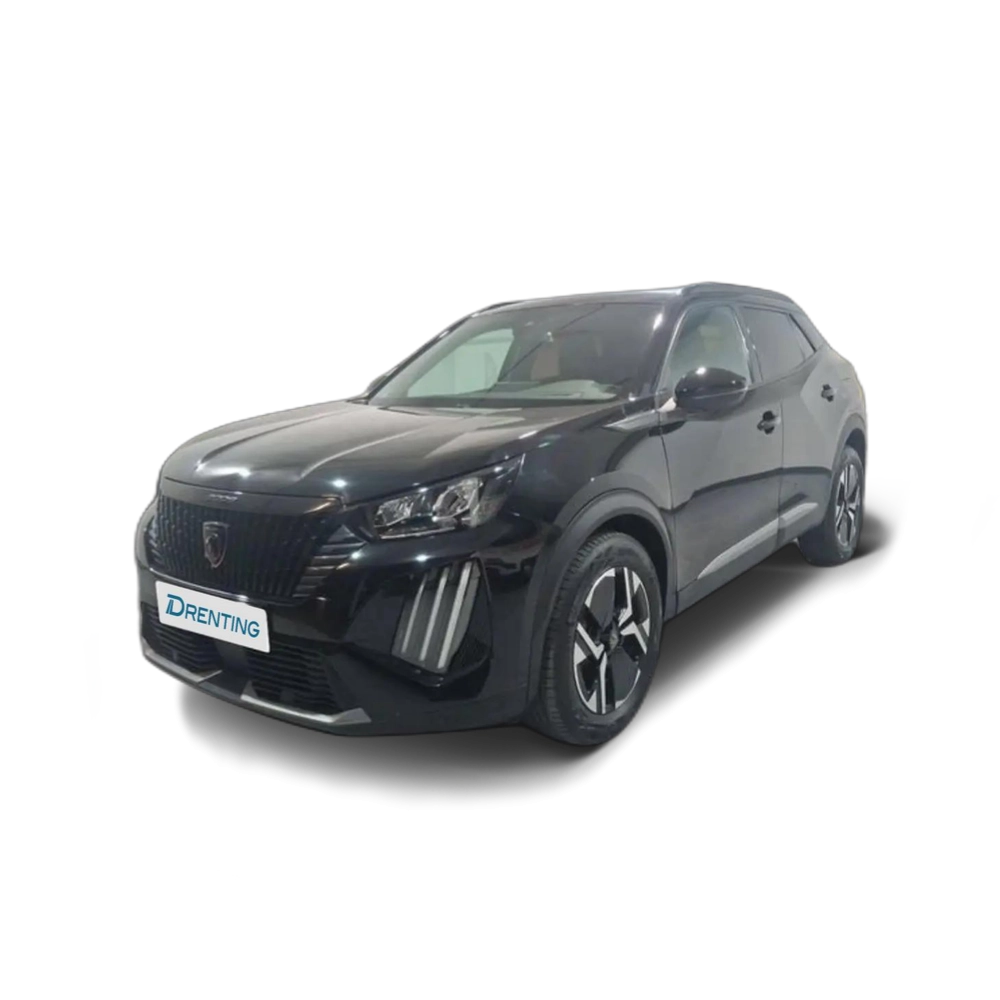 Peugeot 2008 1.2 PureTech S&S Allure 100 Negro 6