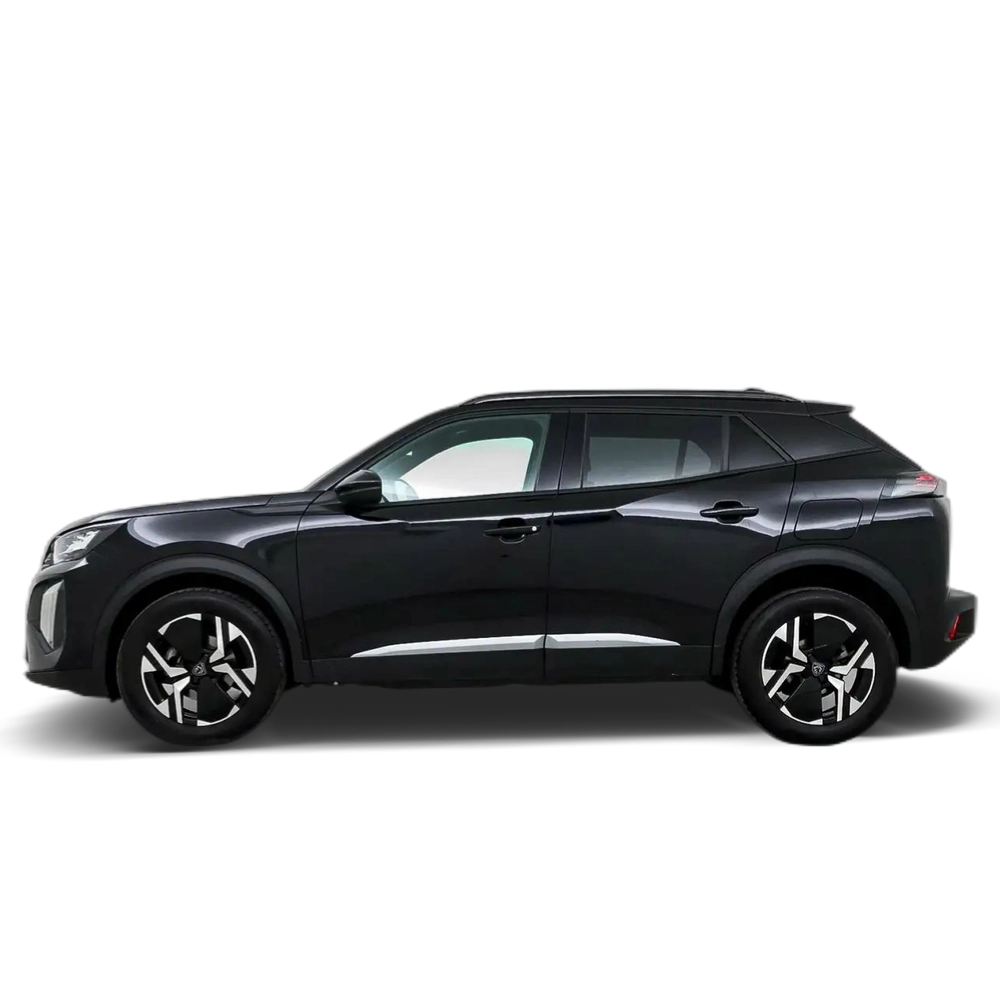Peugeot 2008 1.2 PureTech S&S Allure 100 Gris 1 3