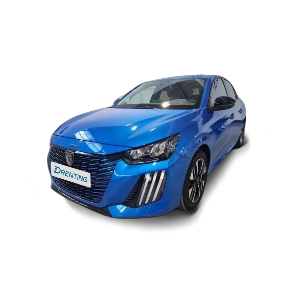 Peugeot 208 1.2 Puretech S&S Allure 100 Azul 2 1