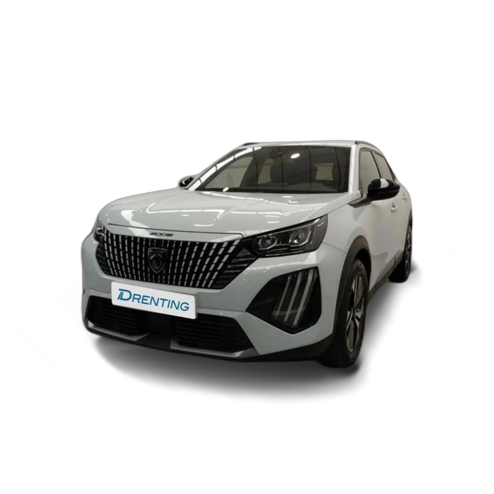 Peugeot 2008 1.2 PureTech S&S Allure 100 Blanco 5 1