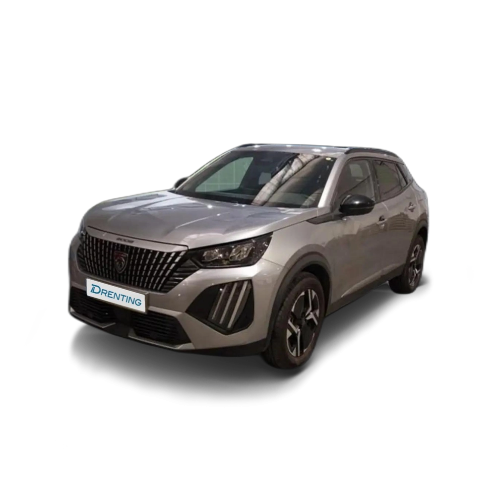Peugeot 2008 1.2 PureTech S&S Allure 100 Gris 8