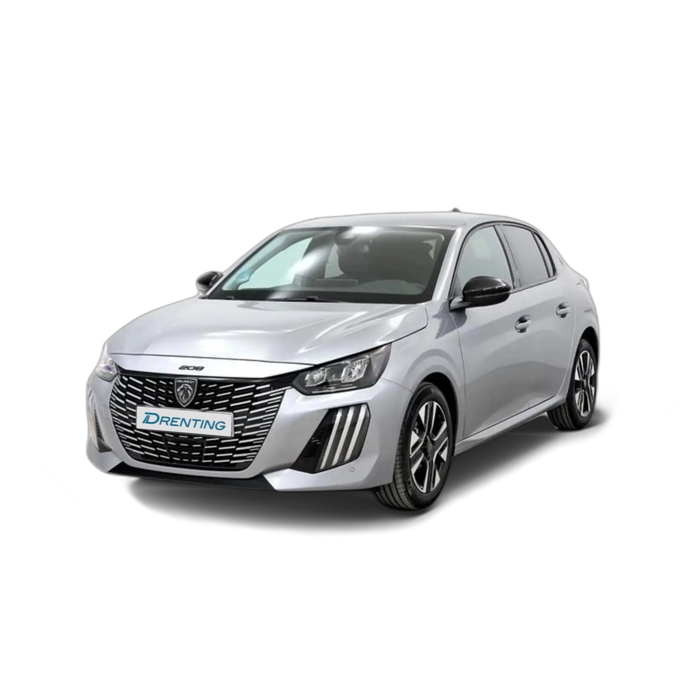 Peugeot 208 1.2 Puretech S&S Allure 100 Gris 5
