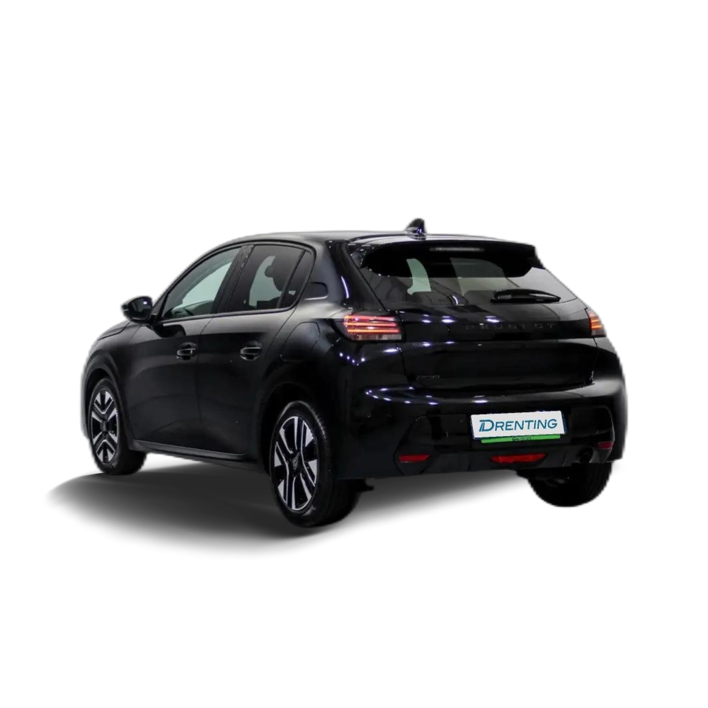 Peugeot 208 1.2 Puretech S&S Allure 100 Negro 2
