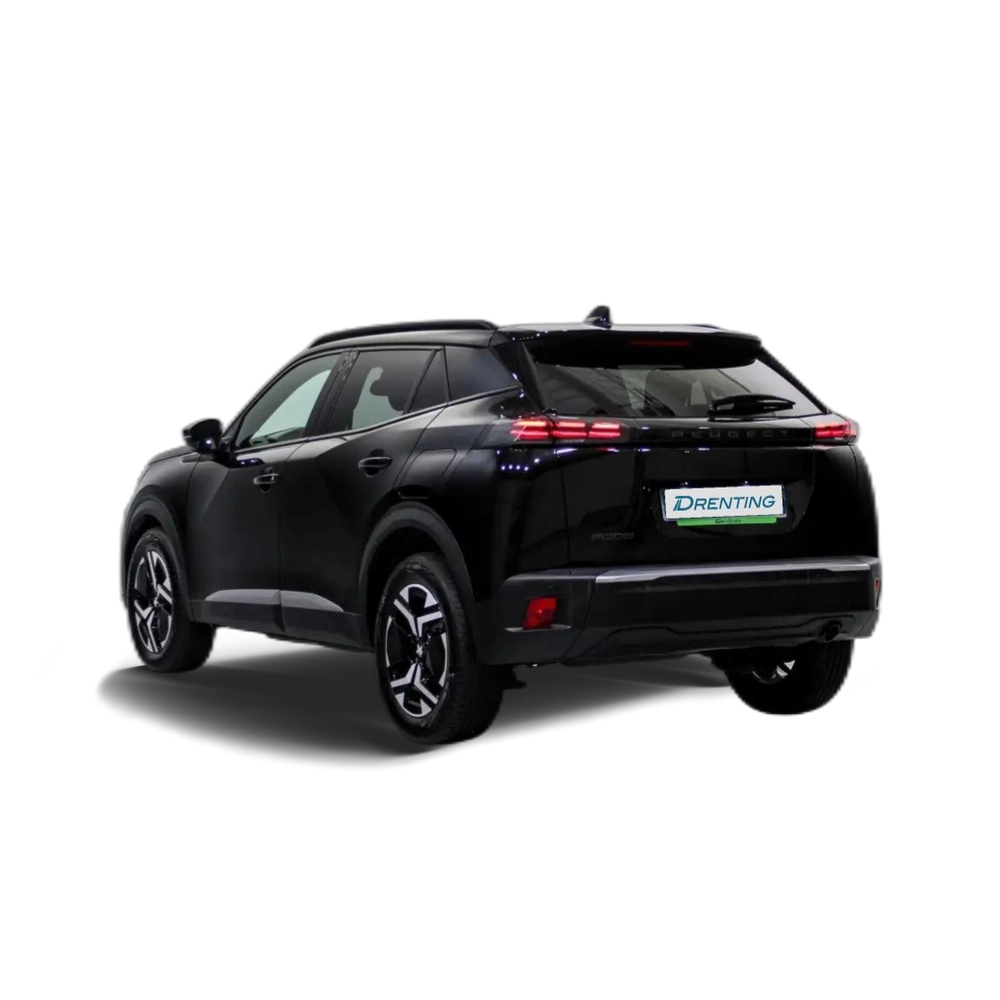 Peugeot 2008 1.2 PureTech S&S Allure 100 Negro 5 4