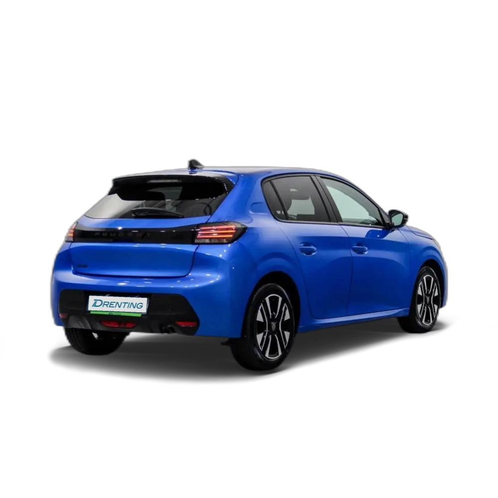 Peugeot 208 1.2 Puretech S&S Allure 100 Azul 1 1