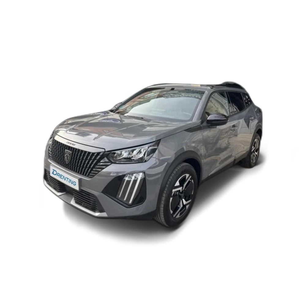 Peugeot 2008 1.2 PureTech S&S Allure 100 Gris 9 1