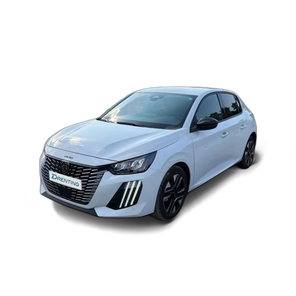 Peugeot 208 1.2 Puretech S&S Allure 100 Blanco 3 1
