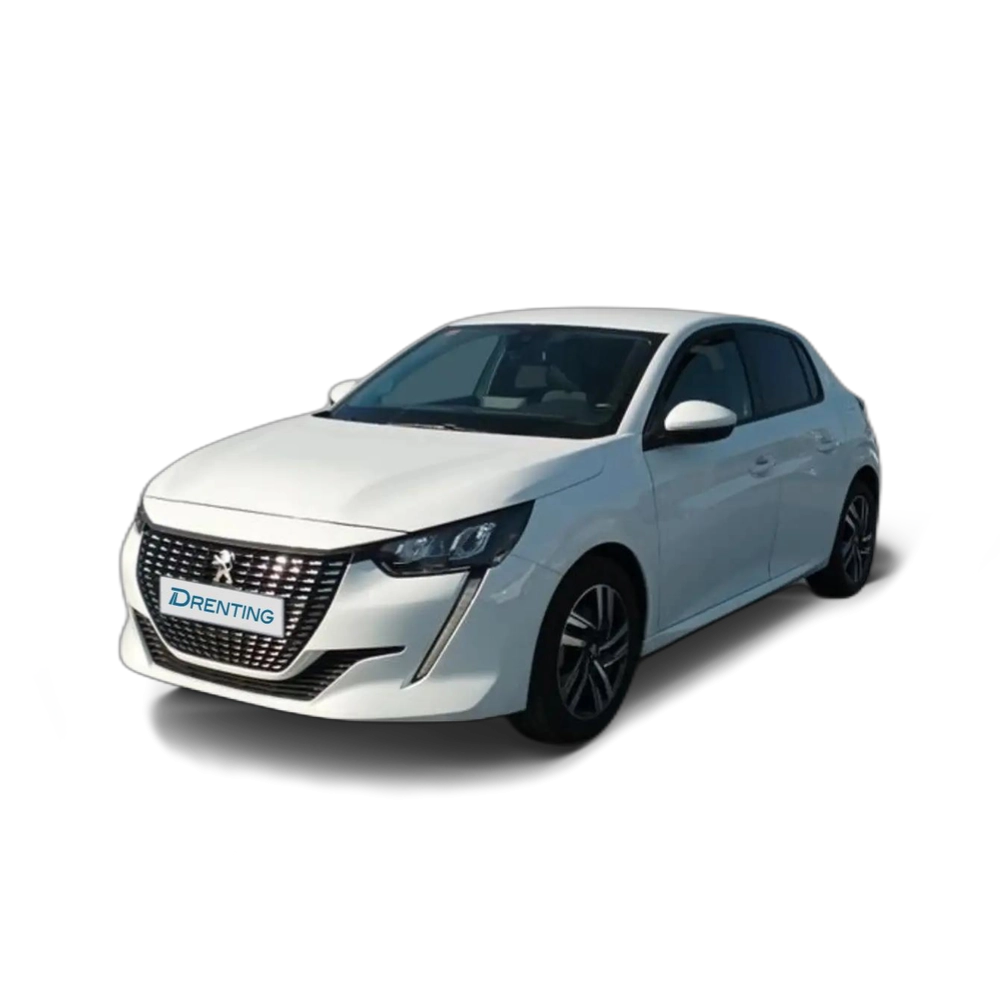 Peugeot 208 1.2 Puretech S&S Allure 100 Blanco 5