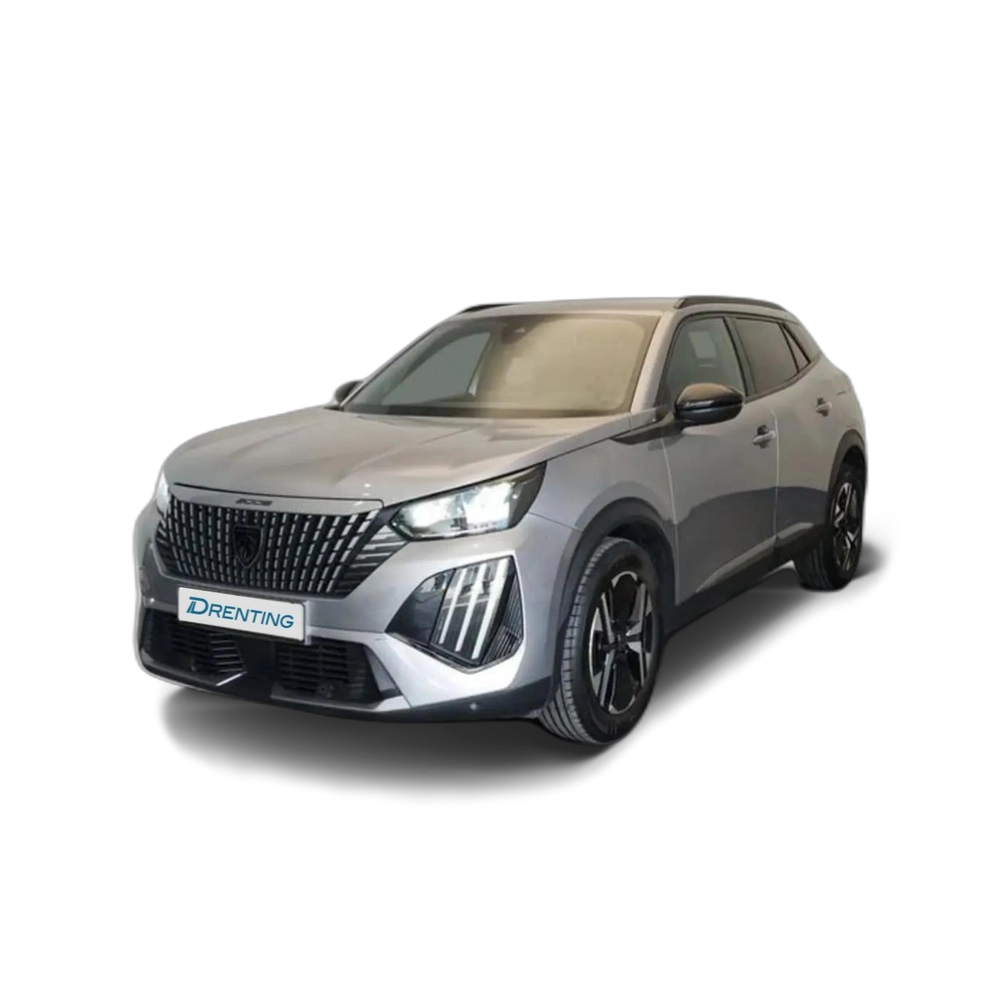 Peugeot 2008 1.2 PureTech S&S Allure 100 Gris 7 2