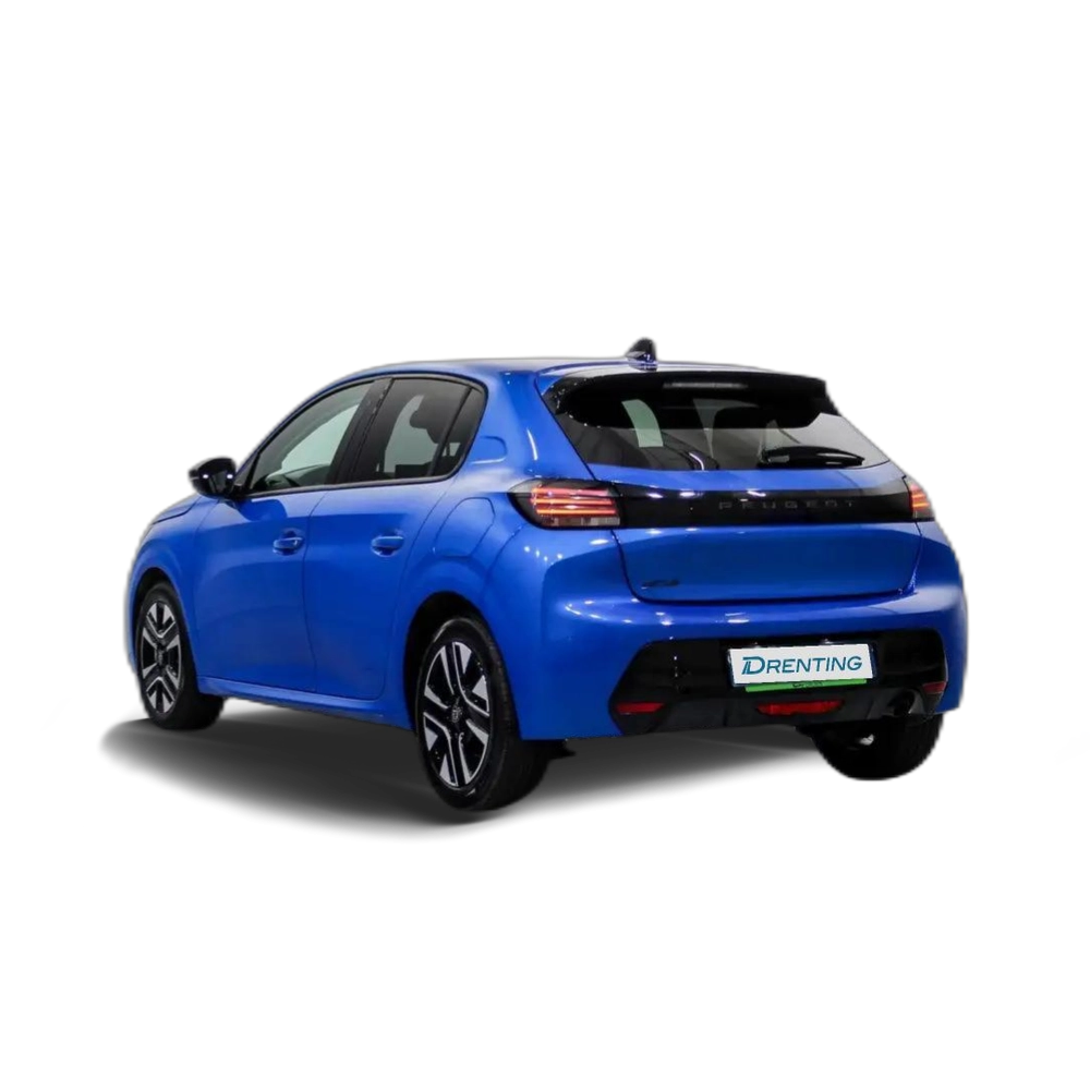 Peugeot 208 1.2 Puretech S&S Allure 100 Azul 6