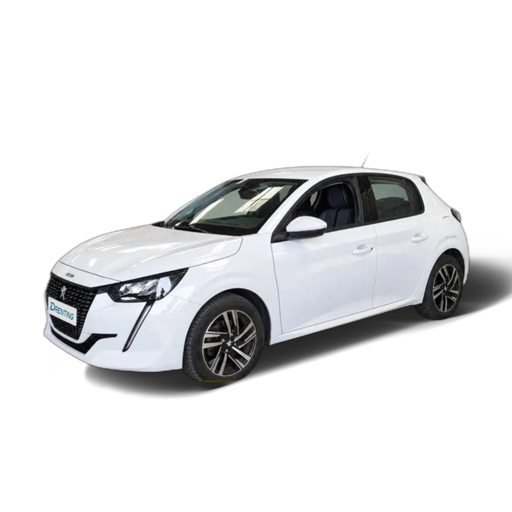 Peugeot 208 1.2 Puretech S&S Allure 100 Blanco 5