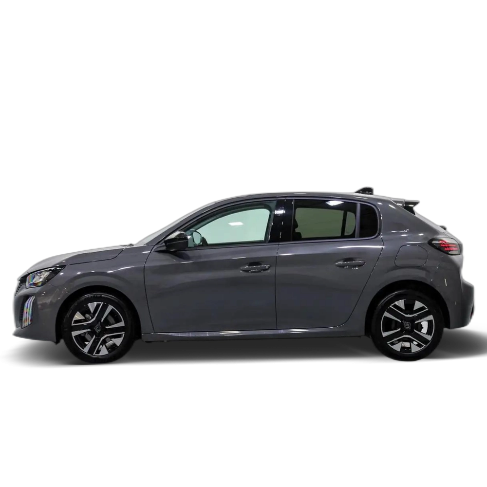 Peugeot 208 1.2 Puretech S&S Allure 100 Gris