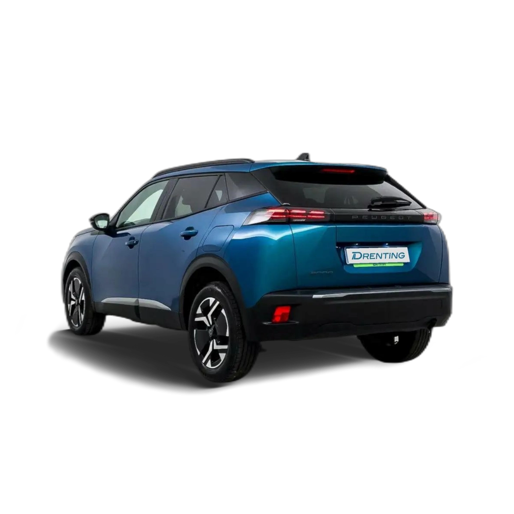 Peugeot 2008 1.2 PureTech S&S Allure 100 Gris 1 2