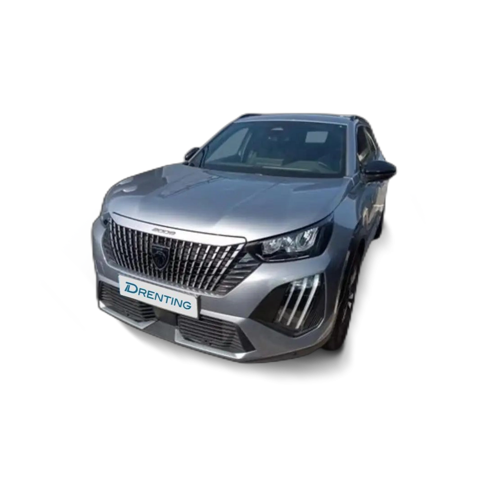 Peugeot 2008 1.2 PureTech S&S Allure 100 Gris 1 2