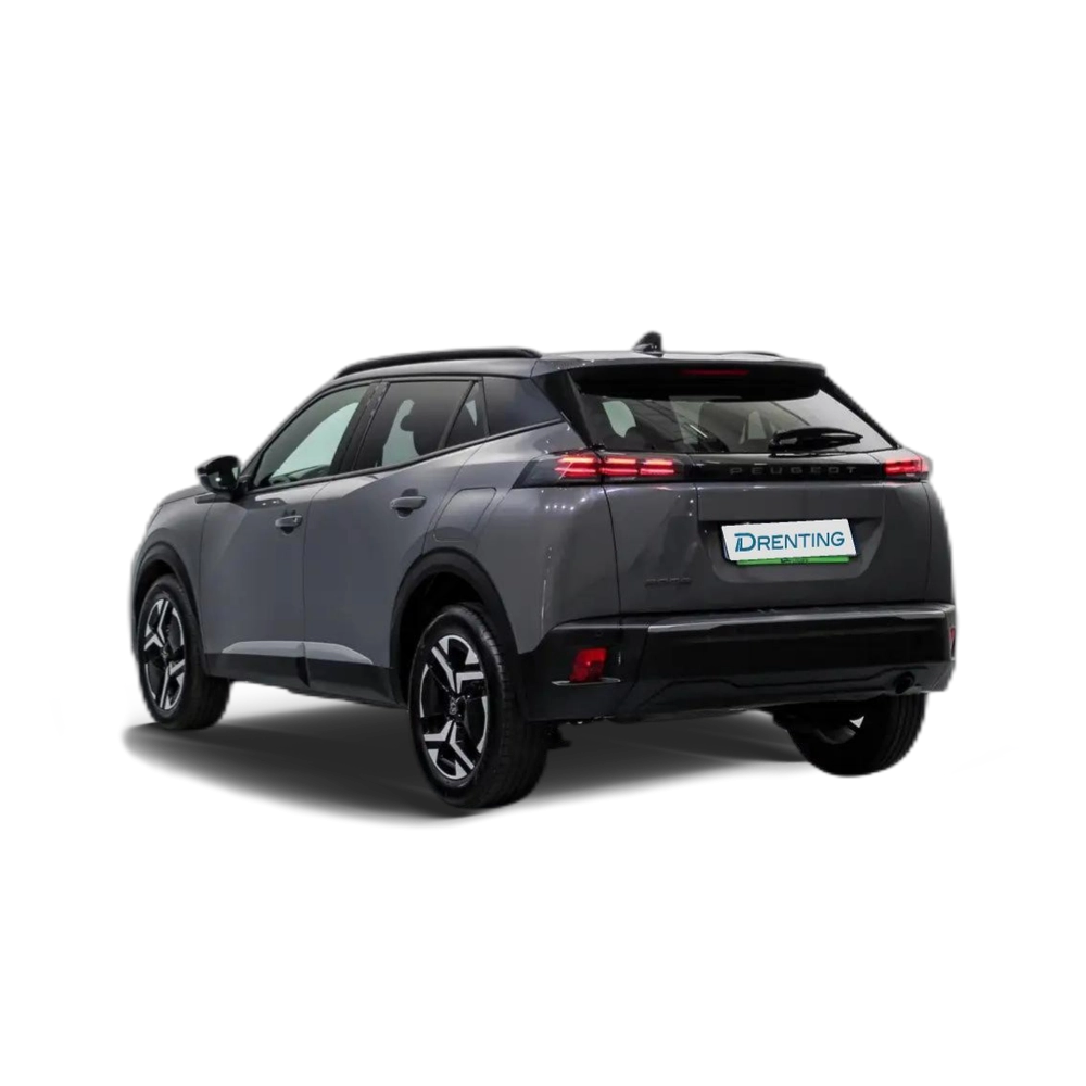 Peugeot 2008 1.2 PureTech S&S Allure 100 Gris 9