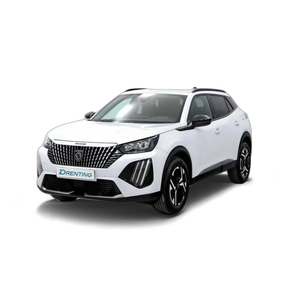 Peugeot 2008 1.2 PureTech S&S Allure 100 Blanco 4