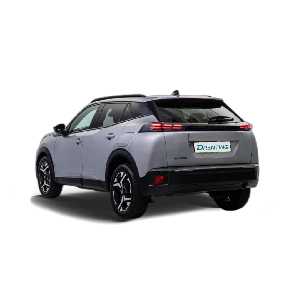 Peugeot 2008 1.2 PureTech S&S Allure 100 Gris