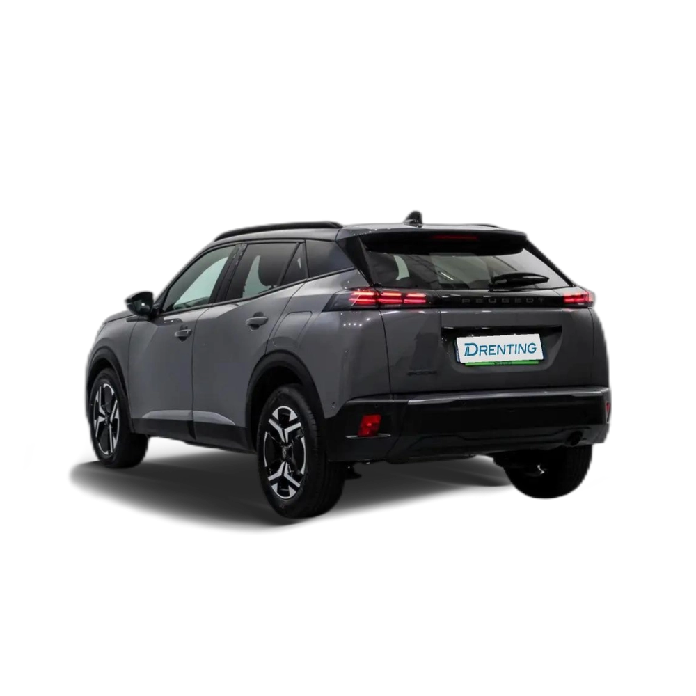 Peugeot 2008 1.2 PureTech S&S Allure 100 Gris 8 1