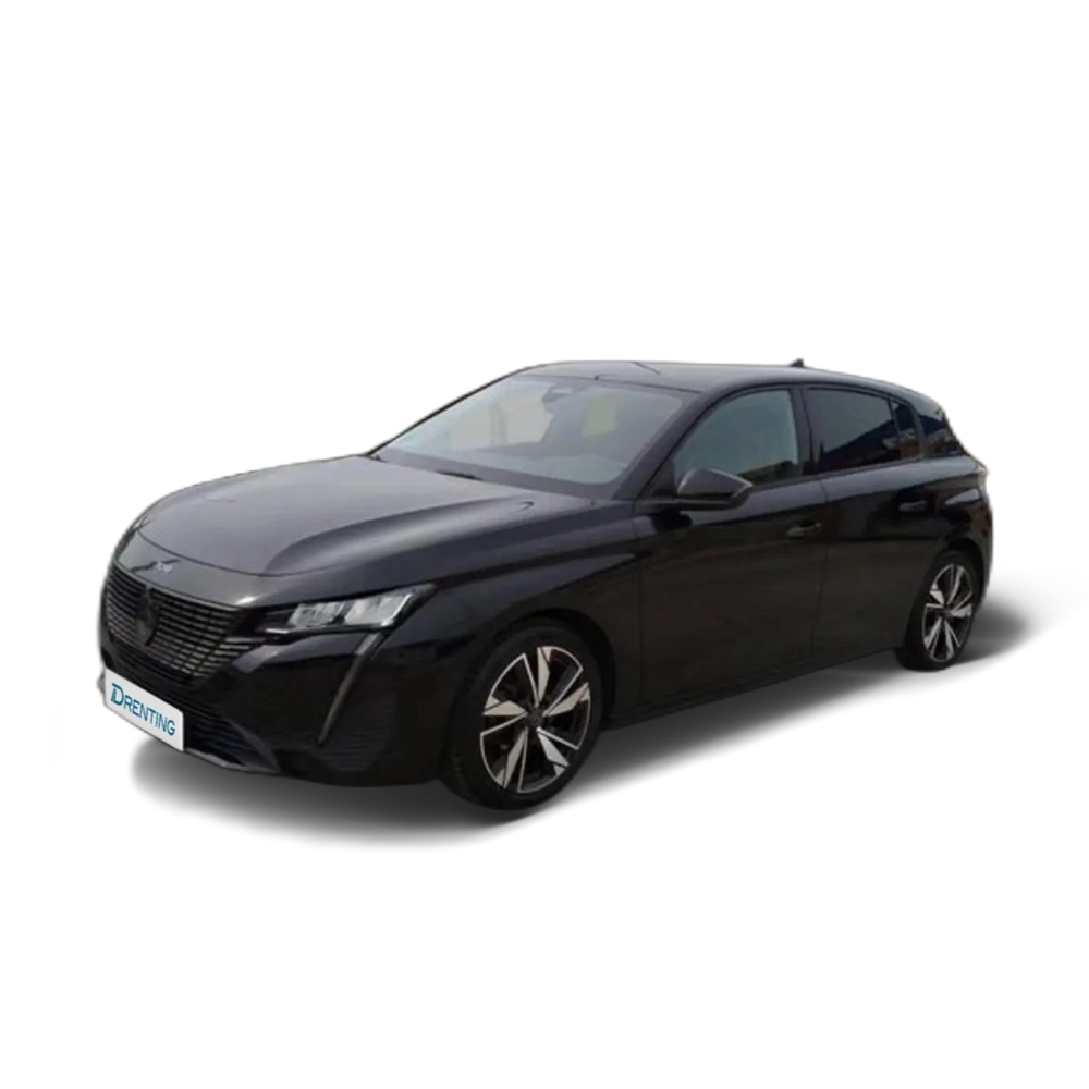 Peugeot 308 1.2 PureTech S&S Allure 130 Negro 2