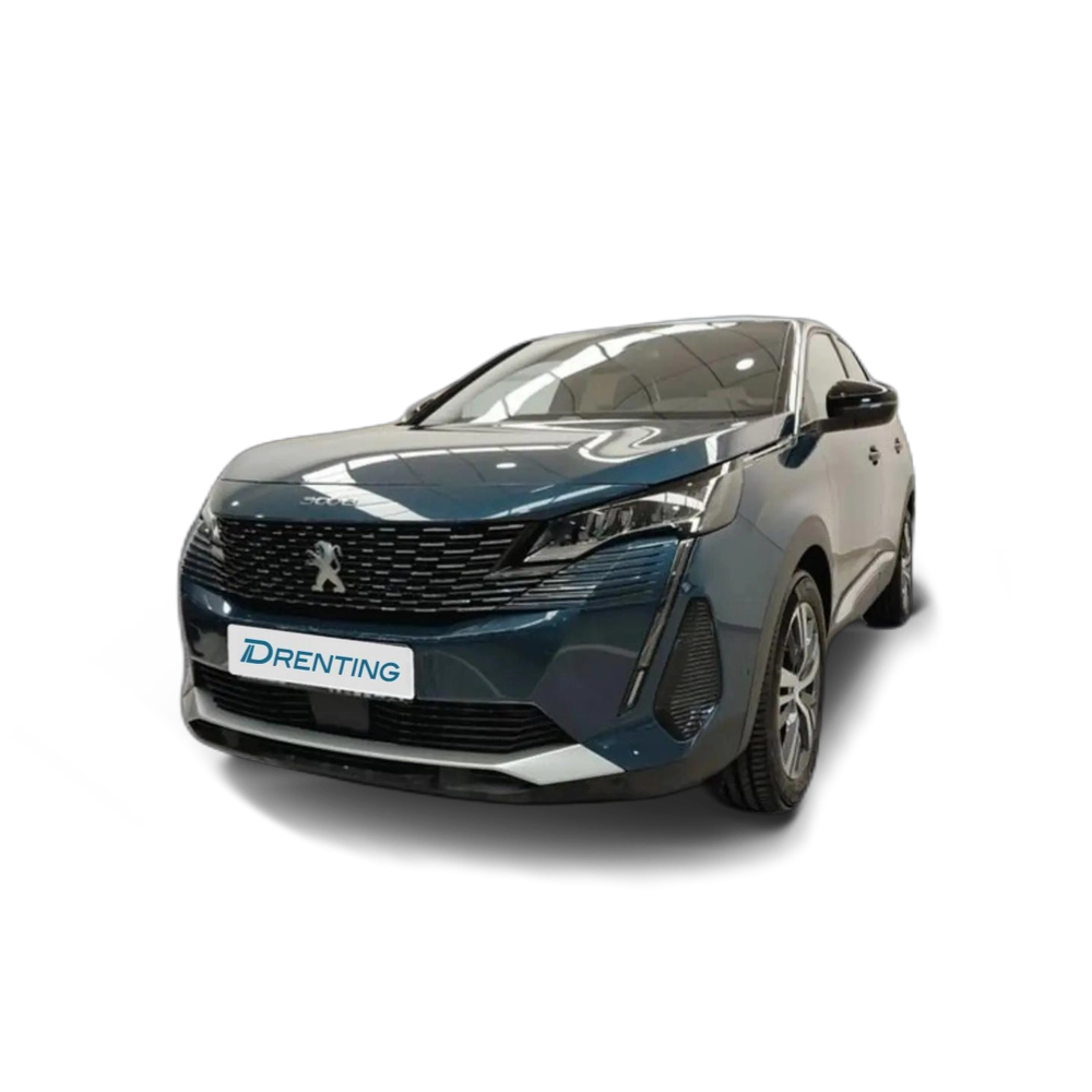 Peugeot 3008 1.2 PureTech S&S Allure 130 Azul 6