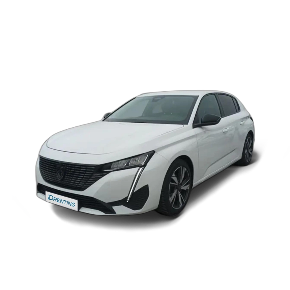 Peugeot 308 1.2 PureTech S&S Allure 130 Blanco