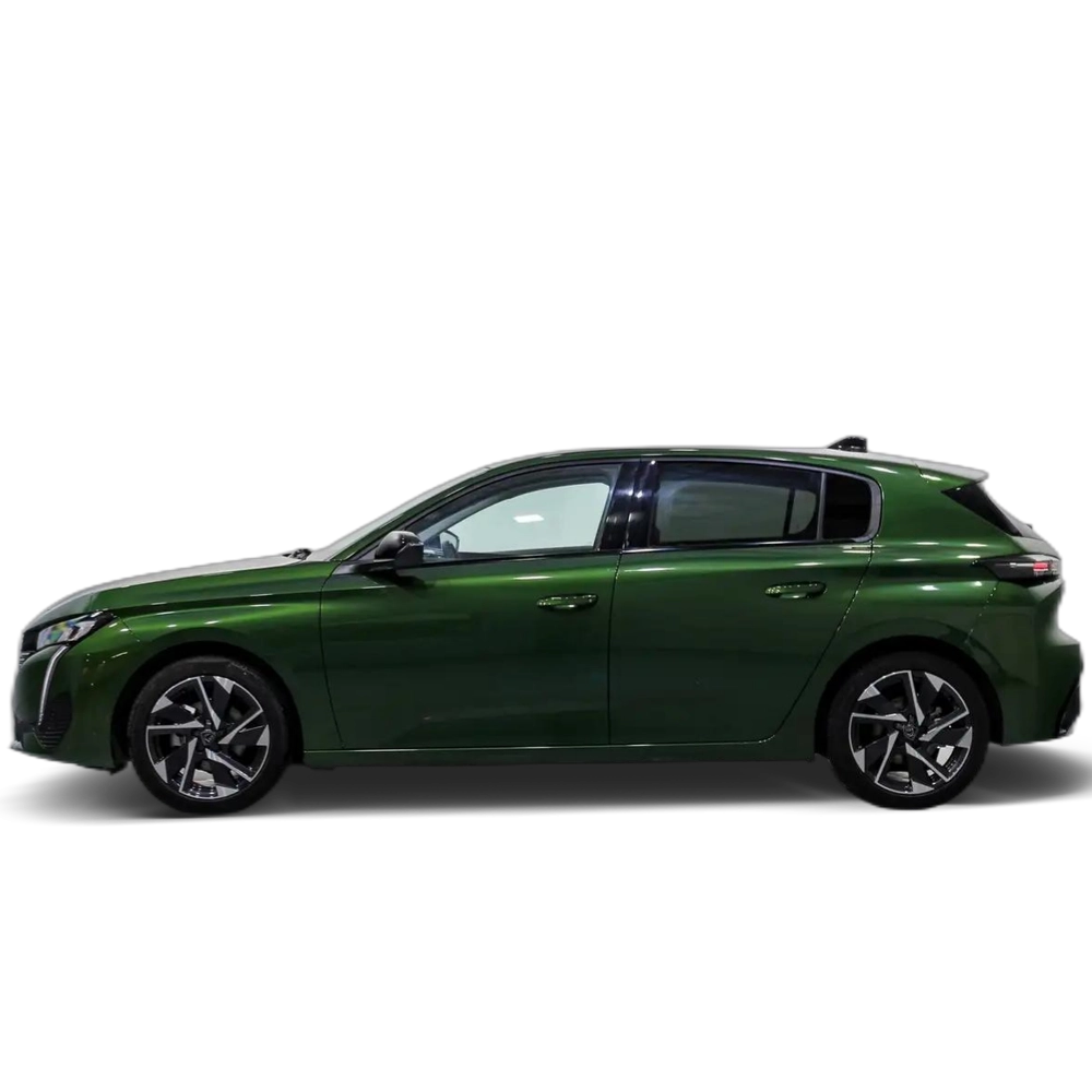 Peugeot 308 1.2 PureTech S&S Allure 130 Verde 2 1