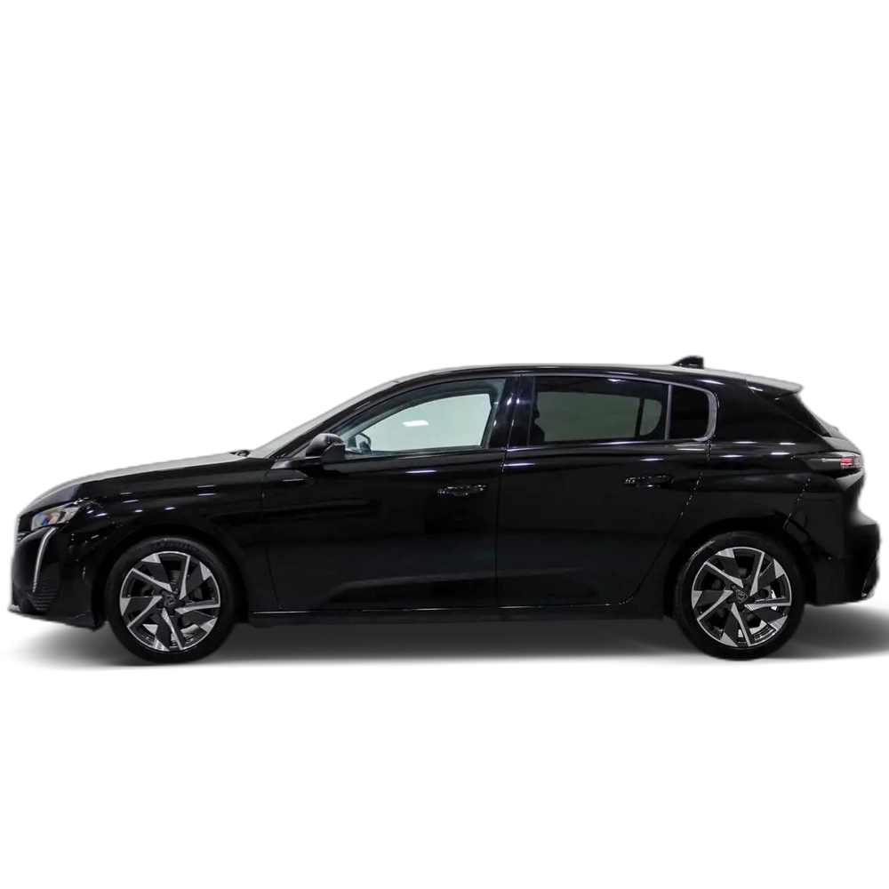 Peugeot 308 1.2 PureTech S&S Allure 130 Negro 1