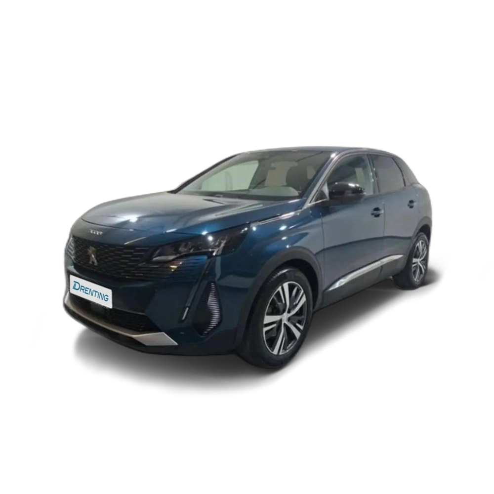 Peugeot 3008 1.2 PureTech S&S Allure 130 Azul