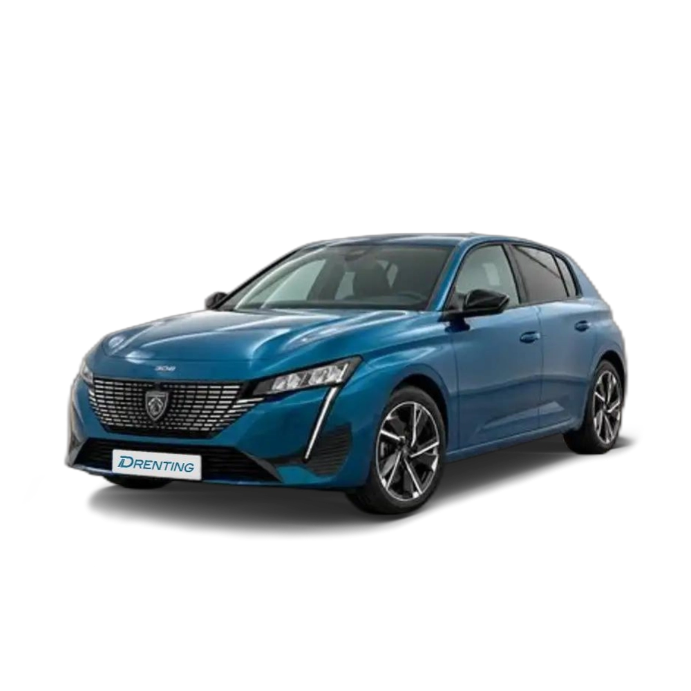 Peugeot 308 1.2 PureTech S&S Allure 130 Verde 1