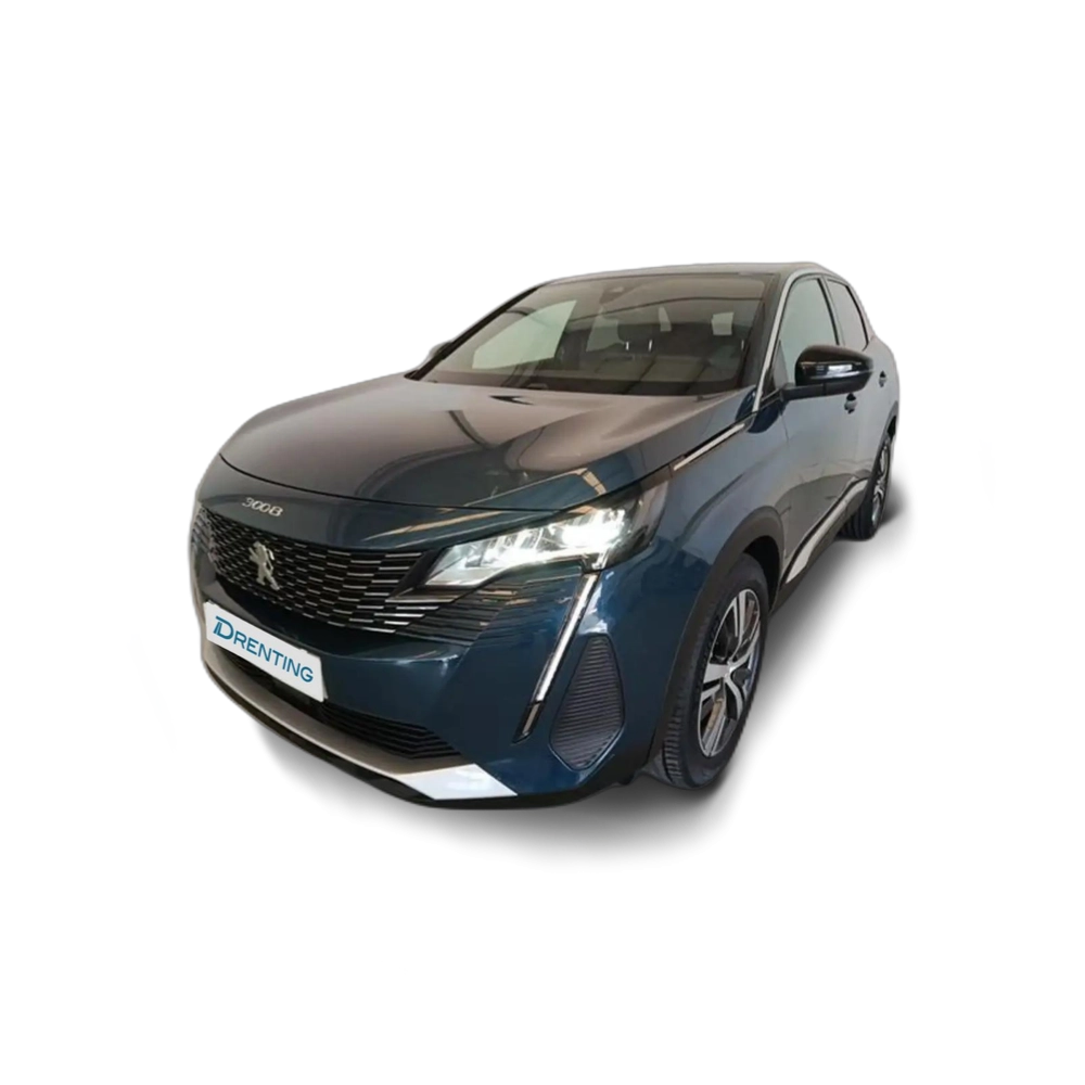 Peugeot 3008 1.2 PureTech S&S Allure 130 Azul 7 1