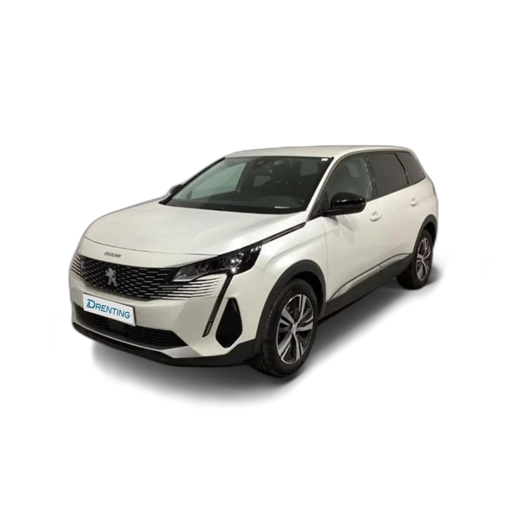 Peugeot 5008 1.2 PureTech S&S Allure 7 pl. 130 Blanco 1