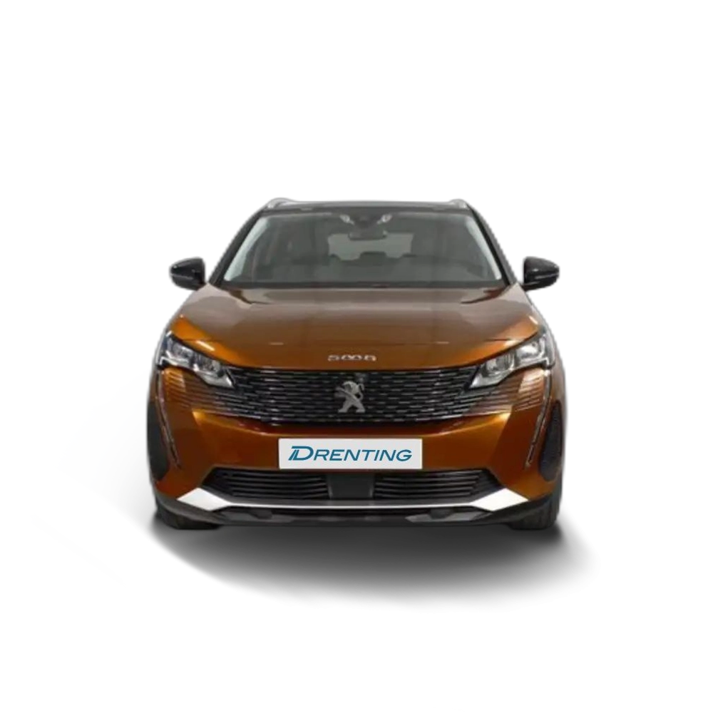 Peugeot 5008 1.2 PureTech S&S Allure 7 pl. 130 Naranja