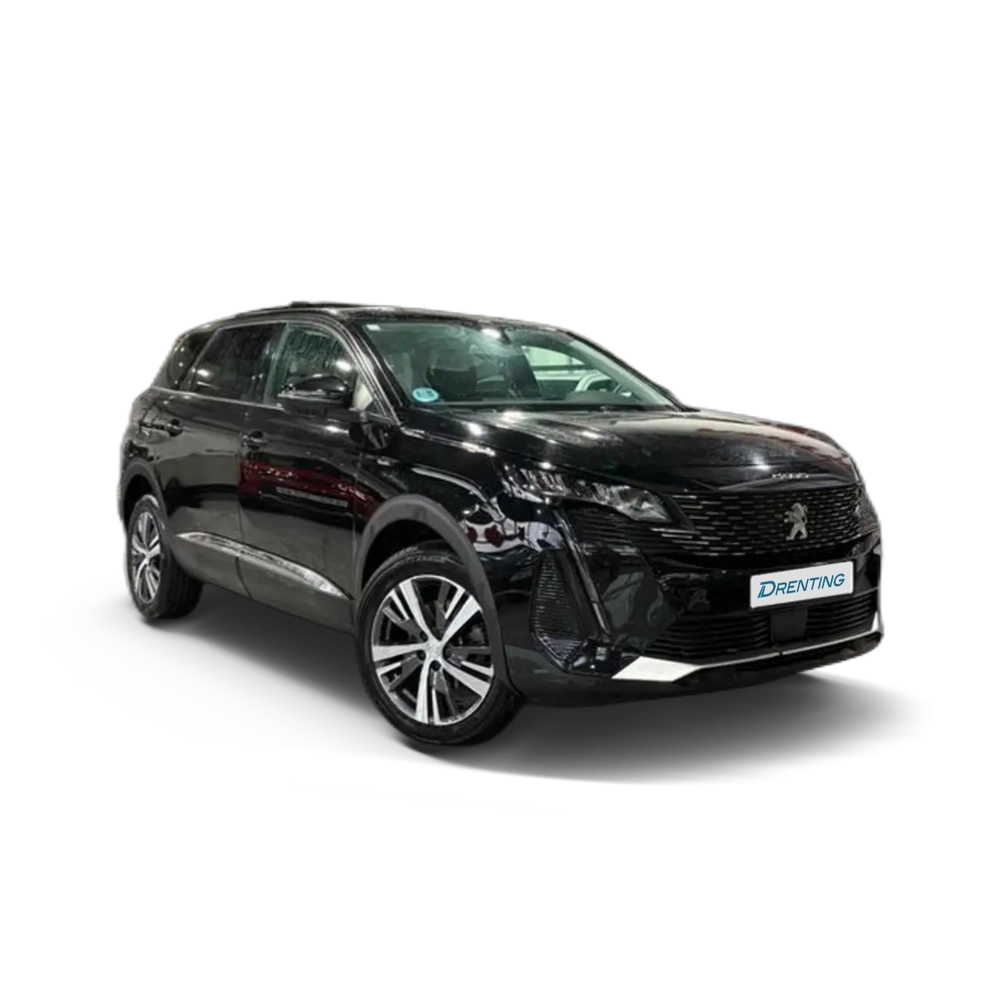 Peugeot 5008 1.2 PureTech S&S Allure 7 pl. 130 Negro 1