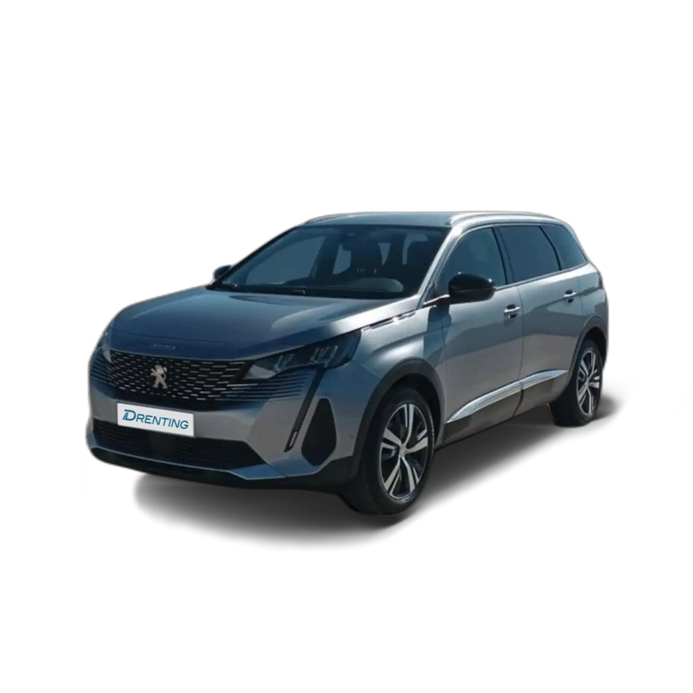 Peugeot 5008 1.2 PureTech S&S Allure 7 pl. 130 Gris