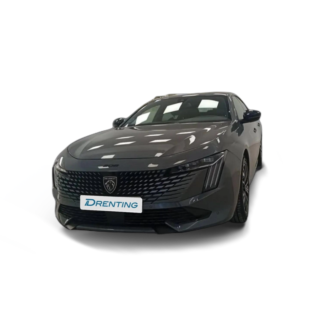 Peugeot 508 1.2 PureTech S&S Allure EAT8 130 Gris 1