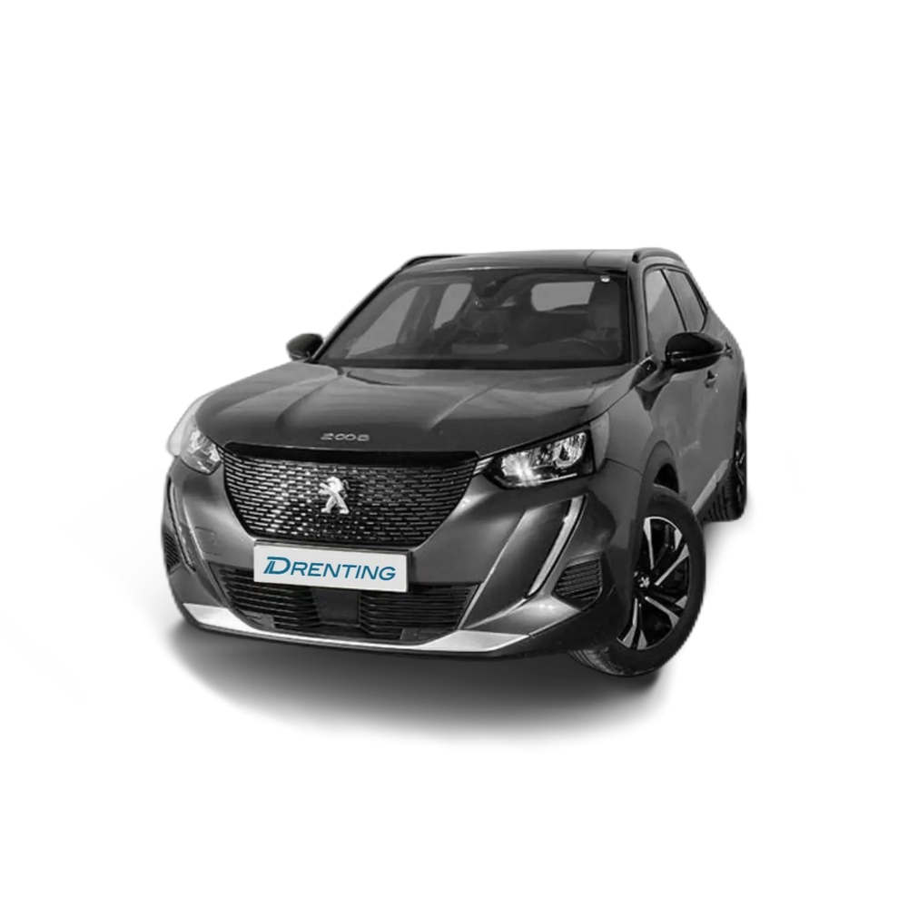 Peugeot 2008 1.2 PureTech S&S Allure EAT8 130 Gris 4