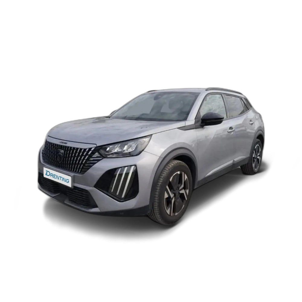 Peugeot 2008 1.2 PureTech S&S Allure EAT8 130 Gris 6