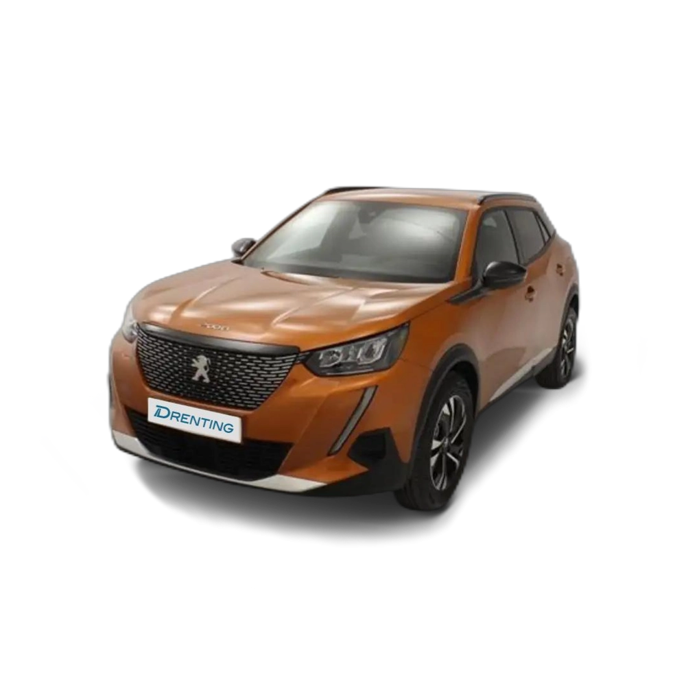 Peugeot 2008 1.2 PureTech S&S Allure Pack 100 Naranja