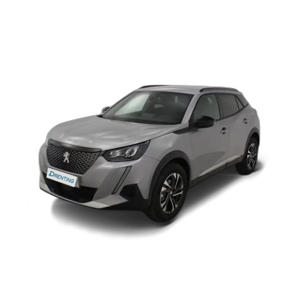 Peugeot 2008 1.2 PureTech S&S Allure Pack 100 Gris 1