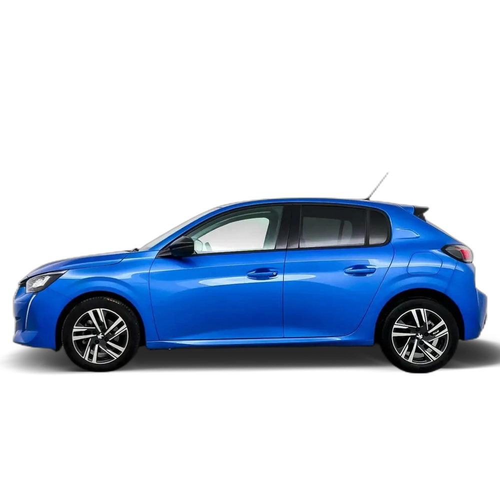 Peugeot 208 1.2 Puretech S&S Allure Pack 100 Azul 2