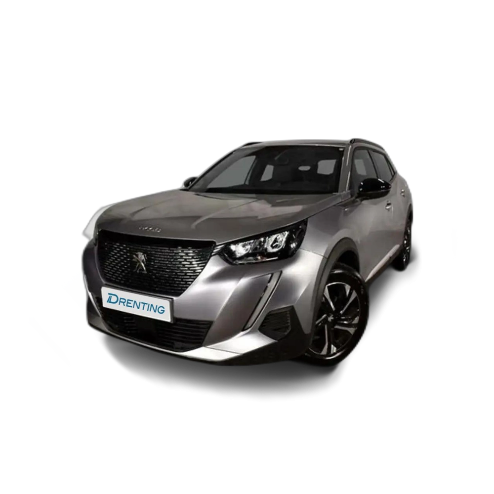 Peugeot 2008 1.2 PureTech S&S Allure Pack 100 Gris 1