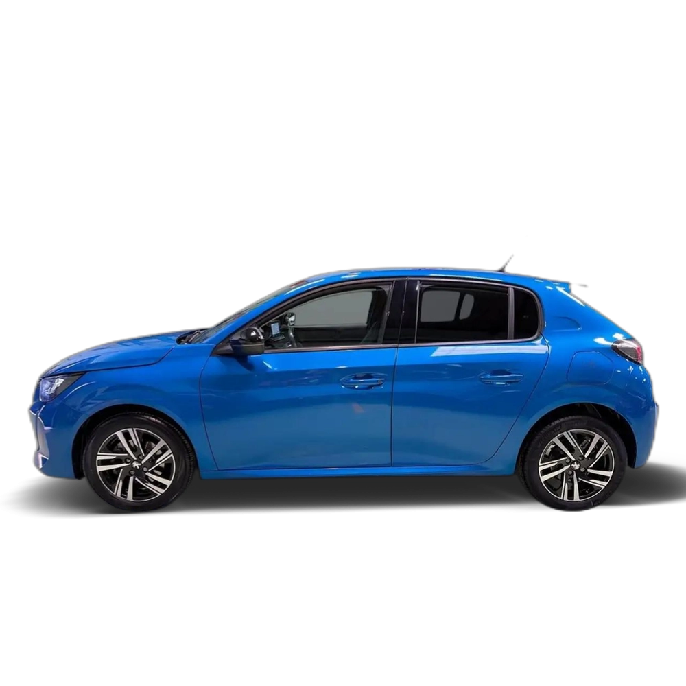 Peugeot 208 1.2 Puretech S&S Allure Pack 100 Azul 2 1