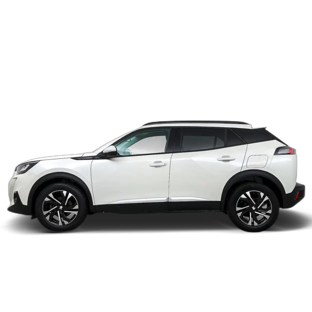 Peugeot 2008 1.2 PureTech S&S Allure Pack 100 Blanco 2