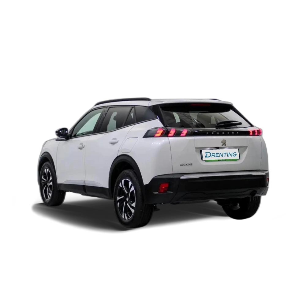 Peugeot 2008 1.2 PureTech S&S Allure Pack 100 Blanco 1 6