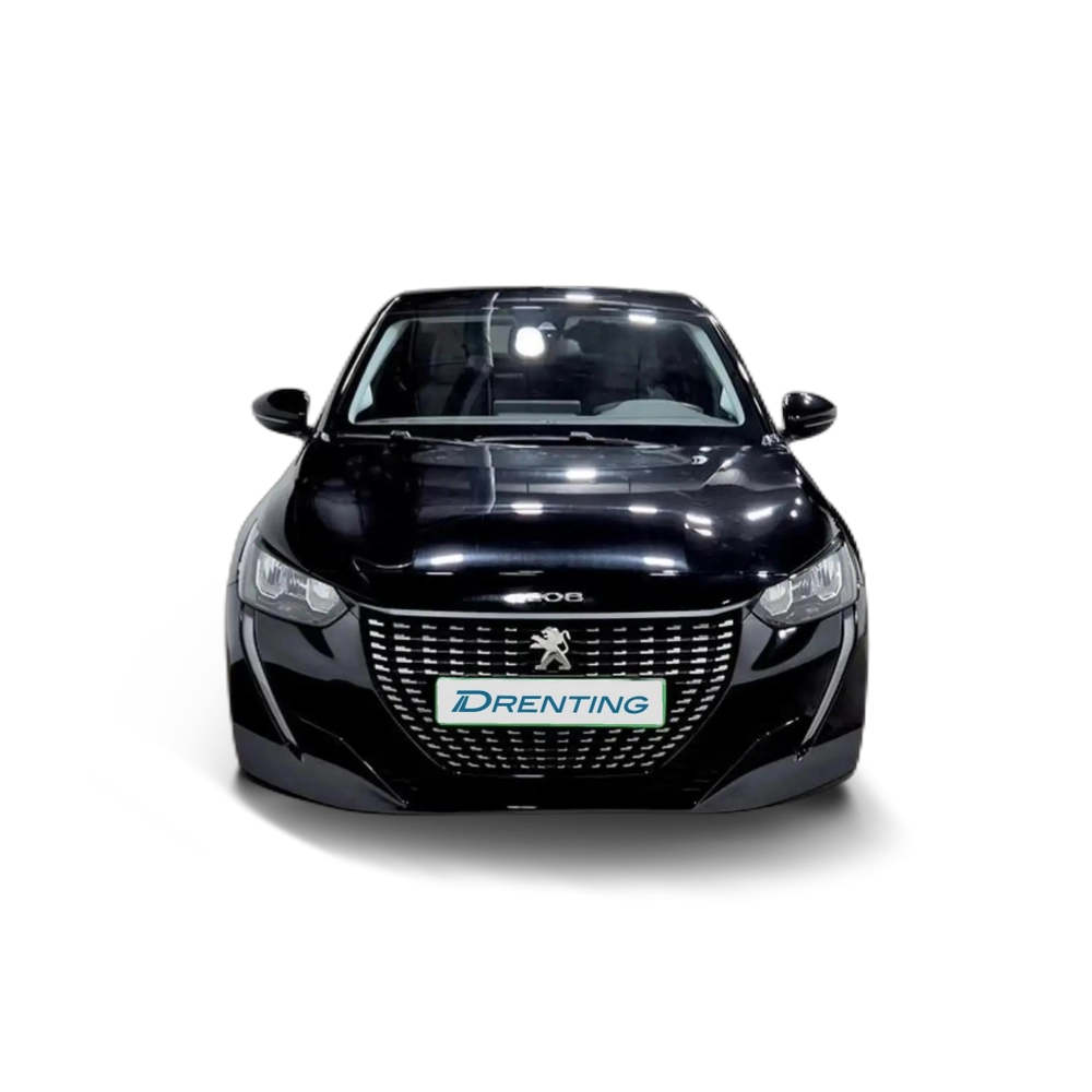 Peugeot 208 1.2 Puretech S&S Allure Pack EAT8 100 Negro 2