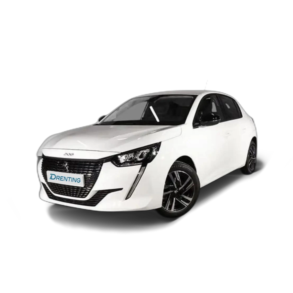 Peugeot 208 1.2 Puretech S&S Allure Pack EAT8 100 Blanco