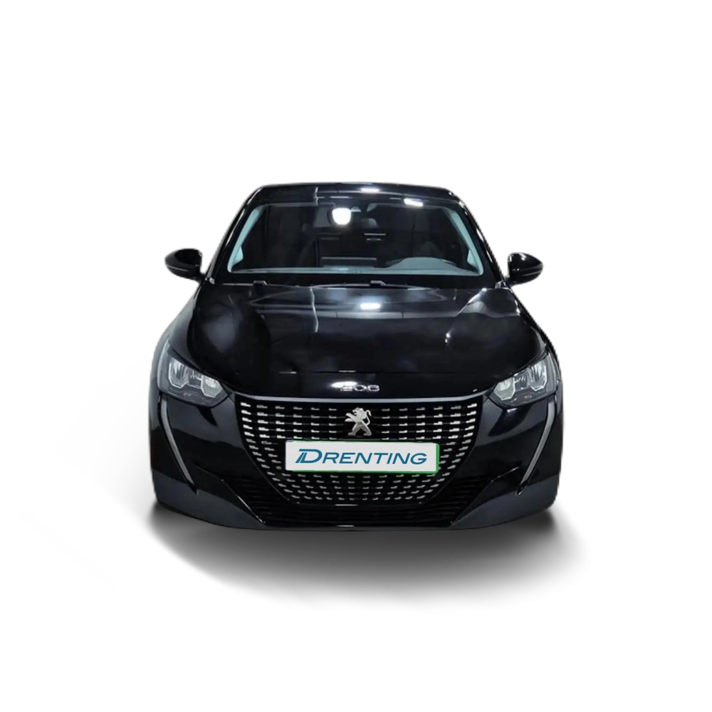 Peugeot 208 1.2 Puretech S&S Allure Pack EAT8 100 Negro 1