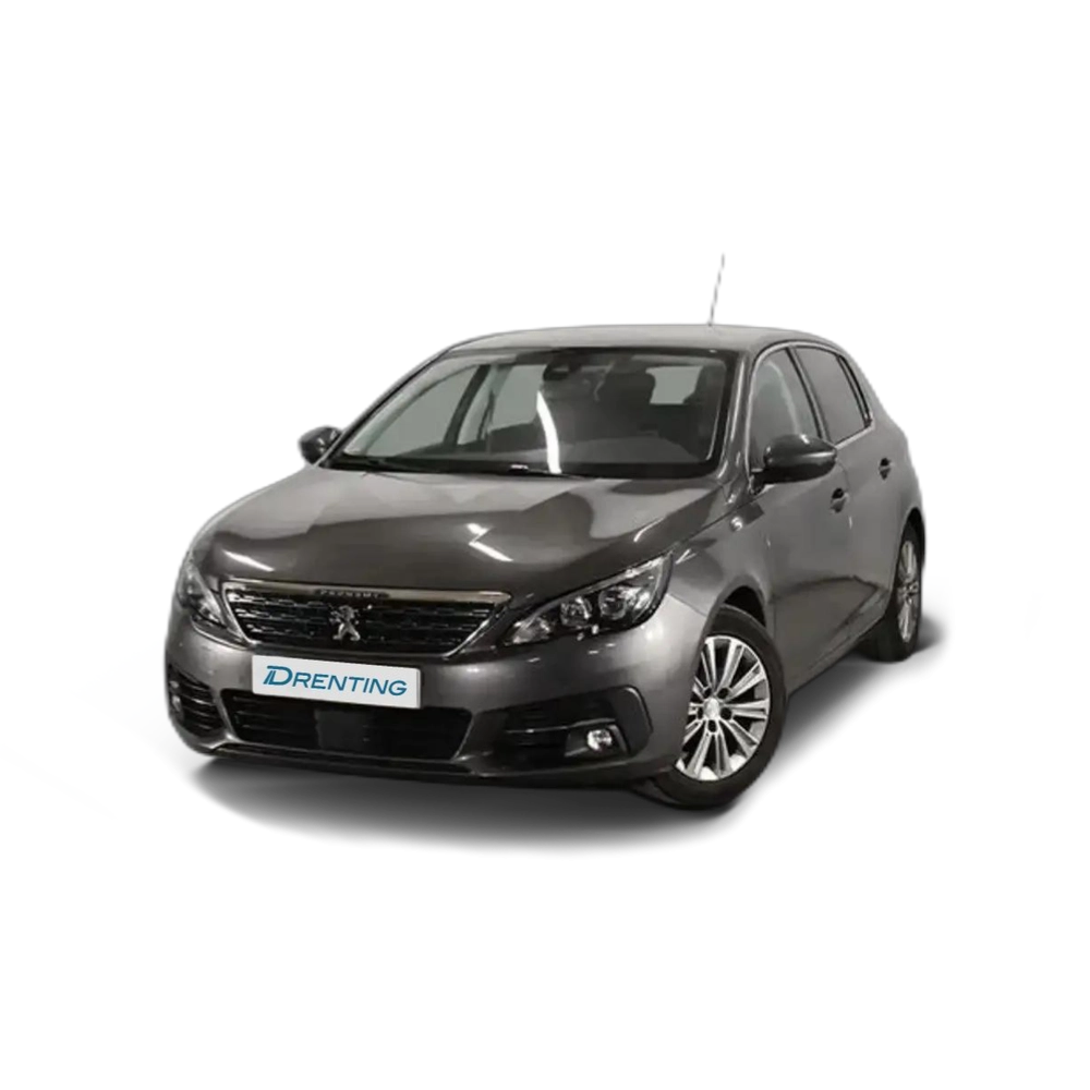 Peugeot 308 1.2 PureTech S&S Allure Pack EAT8 130 Gris