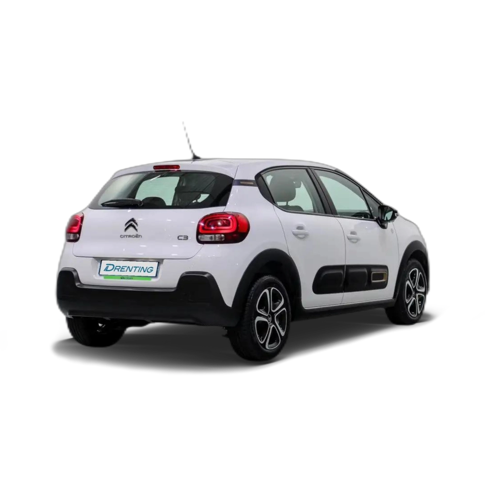 Citroen C3 1.2 PureTech S&S C-Series 83 Blanco 1