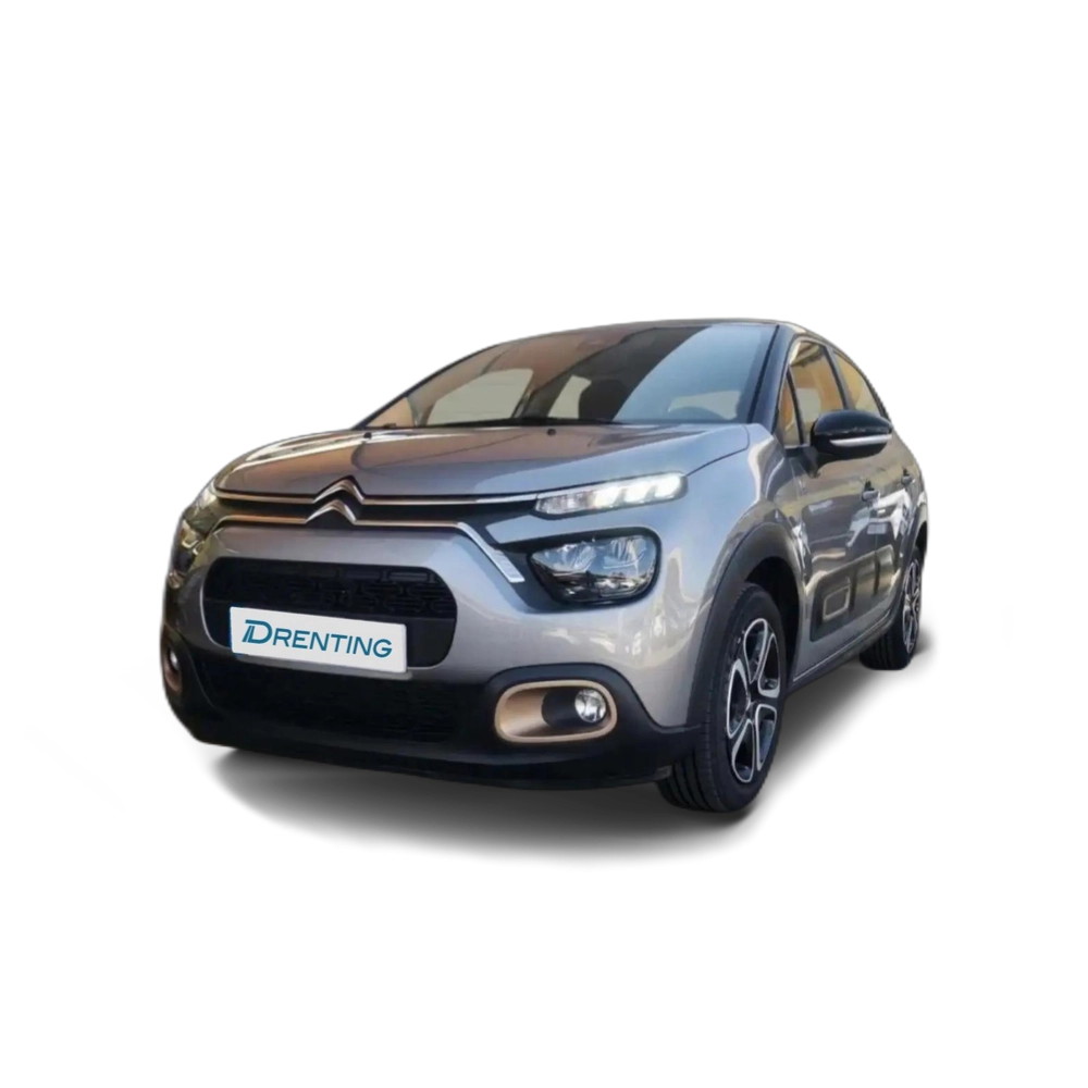 Citroen C3 1.2 PureTech S&S C-Series 83 Gris 1